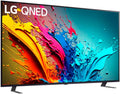 LG TV QNED 2024 | 55QNED85T | 55'' (139 cm) | QNED | Processeur α8 AI 4K | Alexa