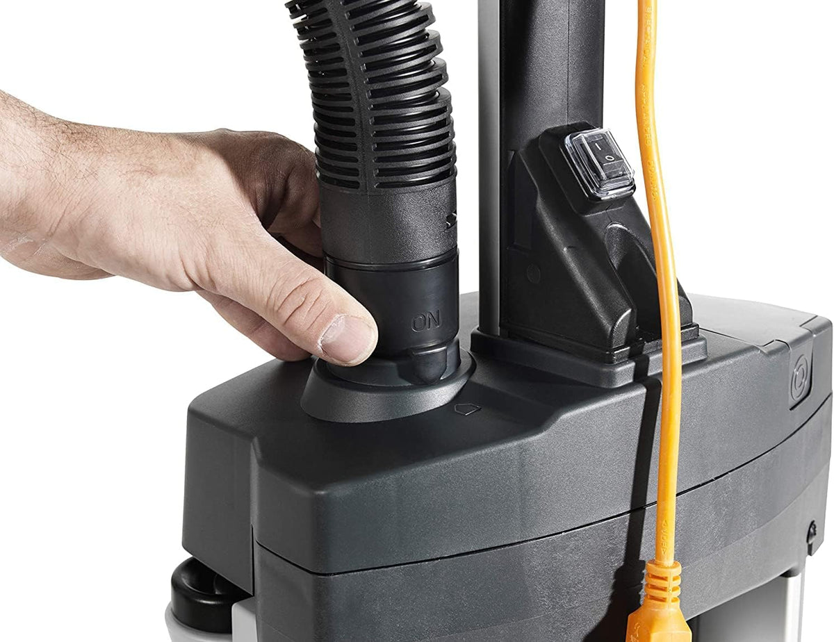 Nilfisk Machine à récurer SC100 E (nettoyage en profondeur dans les zones étroites  2 quantités d'eau  largeur de frottement 31 cm  appareil de nettoyage) 107408100