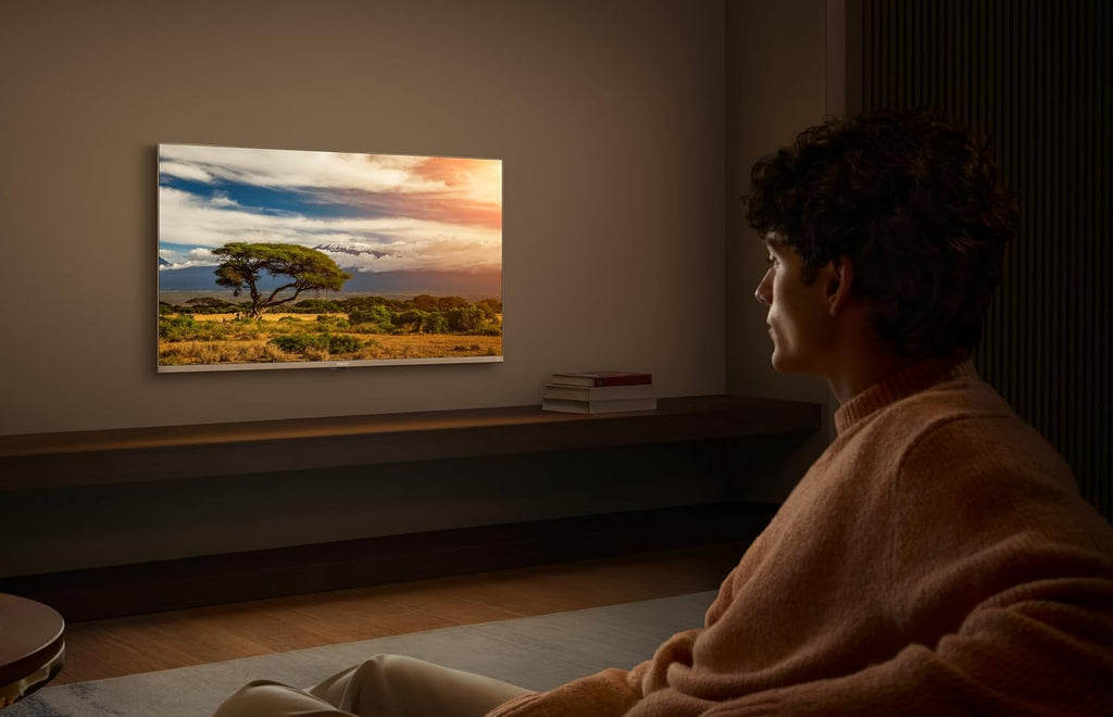 Xiaomi TV F Pro 32, 81 cm (32 Pouces), QLED, Smart TV, Fire OS7, Contr?le Vocal Alexa, Dolby Audio?, DTS Virtual:X, DTS-HD, Compatible avec Apple AirPlay