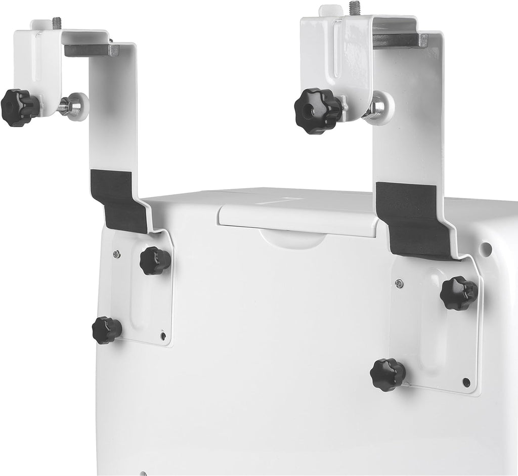 EUROM Split Climatiseur AC2401 pour caravane  camping-car  bateau  bus  camping-car  caravane  mobil-home | Climatiseur mobile avec 2400 BTU | Modèle amélioré du légendaire climatiseur AC2400