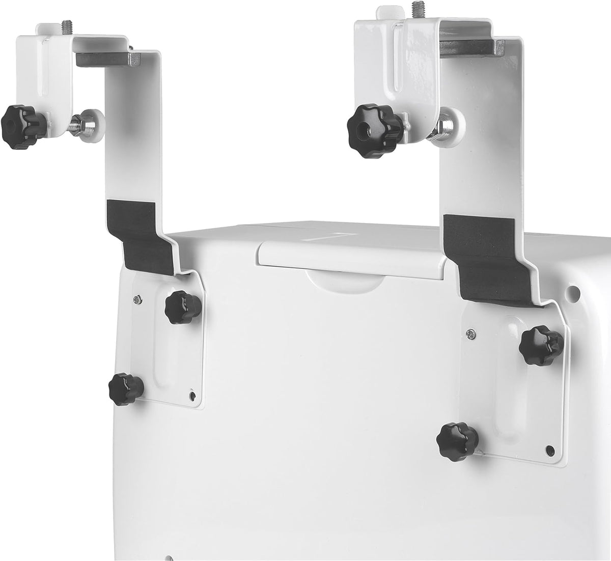 EUROM Split Climatiseur AC2401 pour caravane  camping-car  bateau  bus  camping-car  caravane  mobil-home | Climatiseur mobile avec 2400 BTU | Modèle amélioré du légendaire climatiseur AC2400