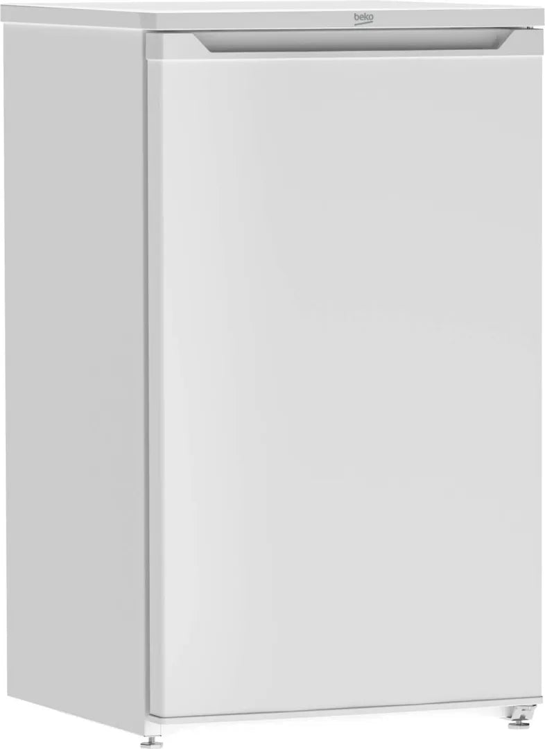 BEKO TS190340N witte tafelmodel koelkast vrijstaand vooraanzicht