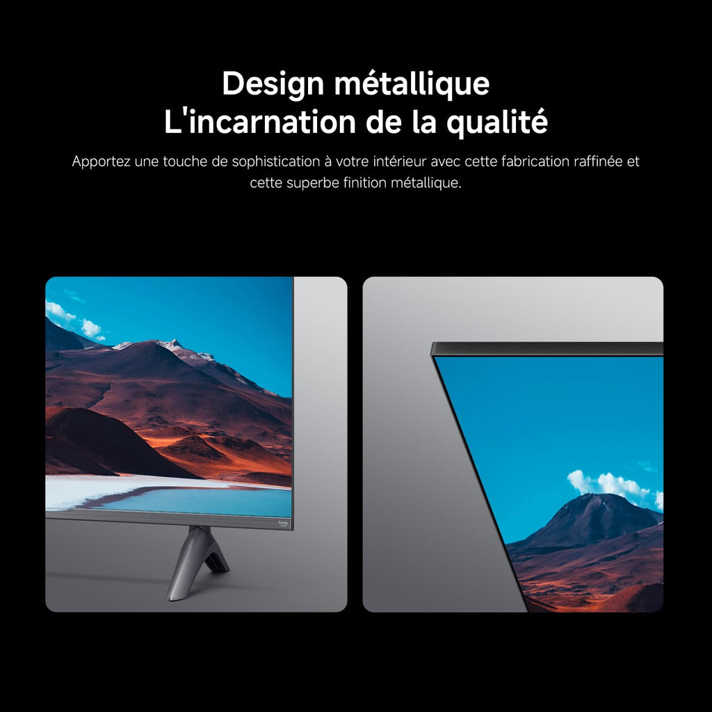 Xiaomi TV F 65 inch 4K smart tv, streamingapps overzicht