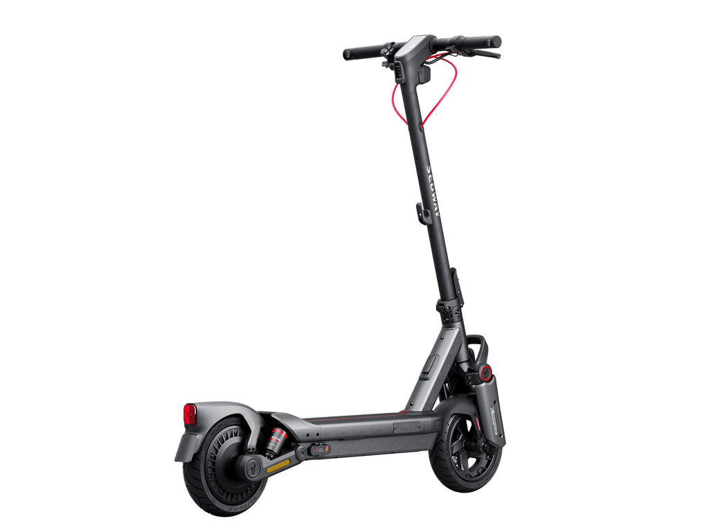 Segway Ninebot MAX G3 elektrische scooter, TFT smart display op het stuur