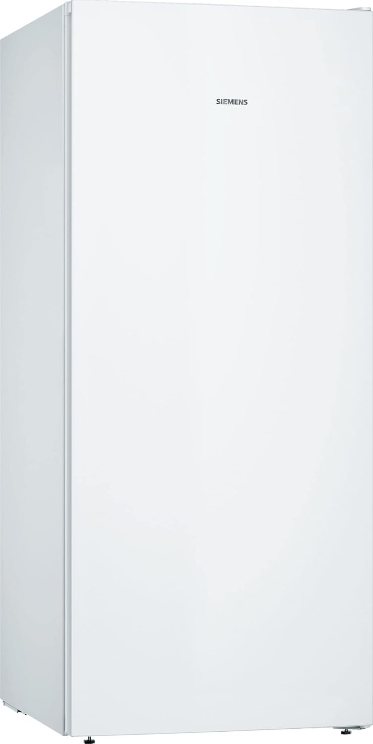 Siemens iQ500 GS54NAWCV Gefrierschrank 176x70 cm, 327 L, noFrost, Weiß