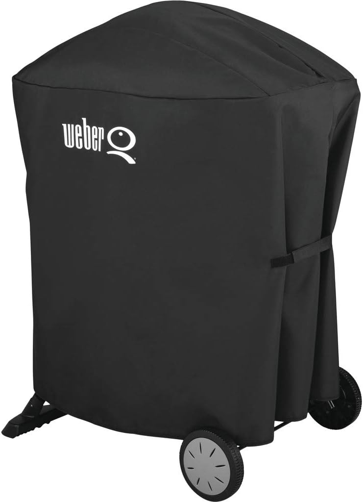 Weber Q2400 Elekrogrill mit Stand + Seitentischen – Lieferumfang 20/20