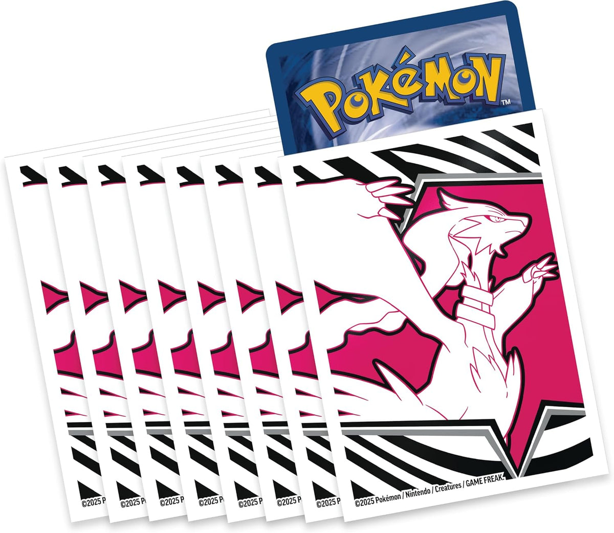Pokemon TCG Scarlet & Violet 10.5 White Flare Elite Trainer Box