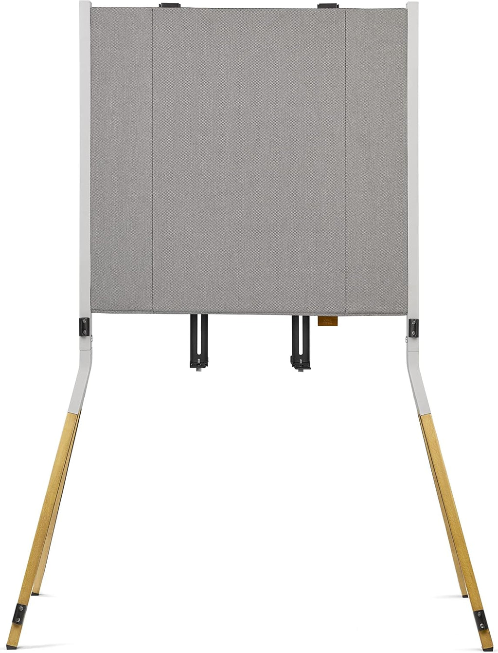 Support TV universel Falcon de One For All – écran de 32 à 70 pouces – Tous types de téléviseurs – VESA 400 x 400 – Dispositif de fixation pour barre de son intégré – Design élégant – WM7842