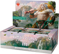 Magic: The Gathering Bo?te de boosters de Jeu Horizons du Modern 3-36 boosters (504 Cartes Magic) (Version Fran?aise)