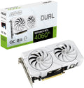 ASUS Dual GeForce RTX 4060 Ti EVO 8GB - OC Edition (90YV0J4B-M0NA00)