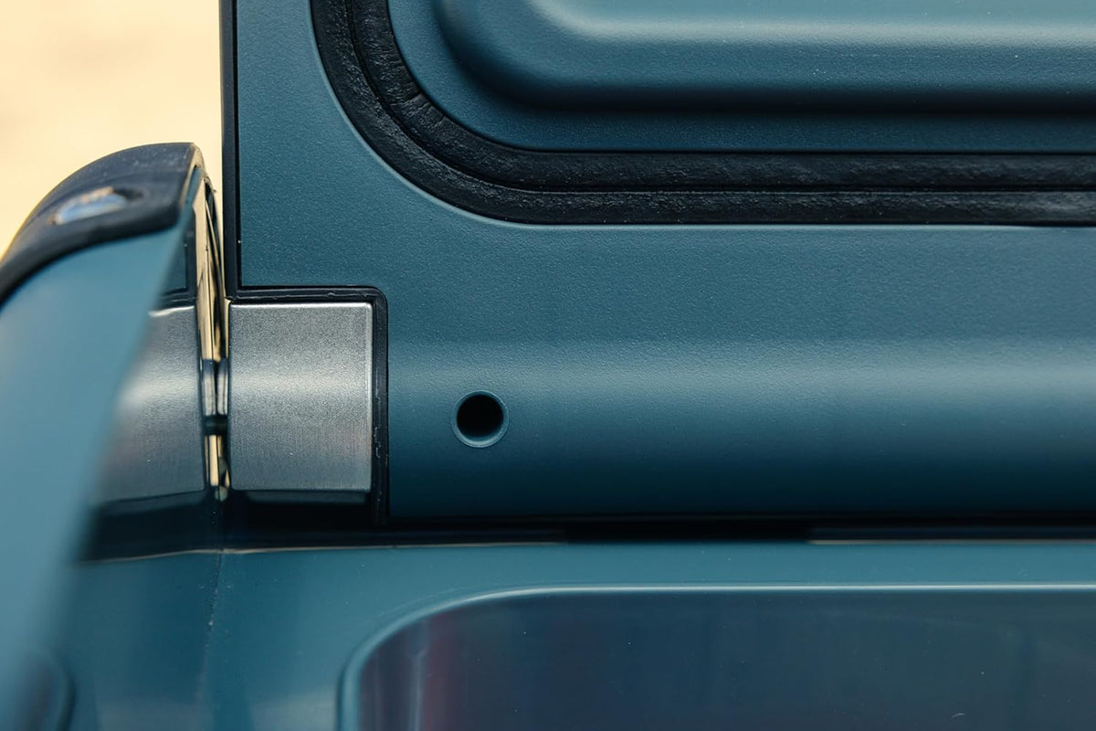 Dometic CFX2 57 - Glacière à Compression 57l - Glacière électrique Voiture, Camping - 12V/24V Allume-cigare, 100V/240V - Réfrigérateur Portable - USB