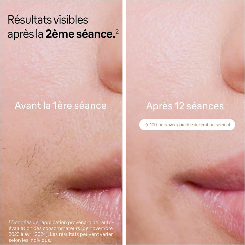 Braun épilateur à Lumière Pulsée Silk·expert Pro 5 PL5140, épilation Semi-Définitive, Alternative Au , Résultats En 2 Séances, Rasoir Venus, 2 Têtes Pour épiler Jambes, Visage, Maillot Et Plus