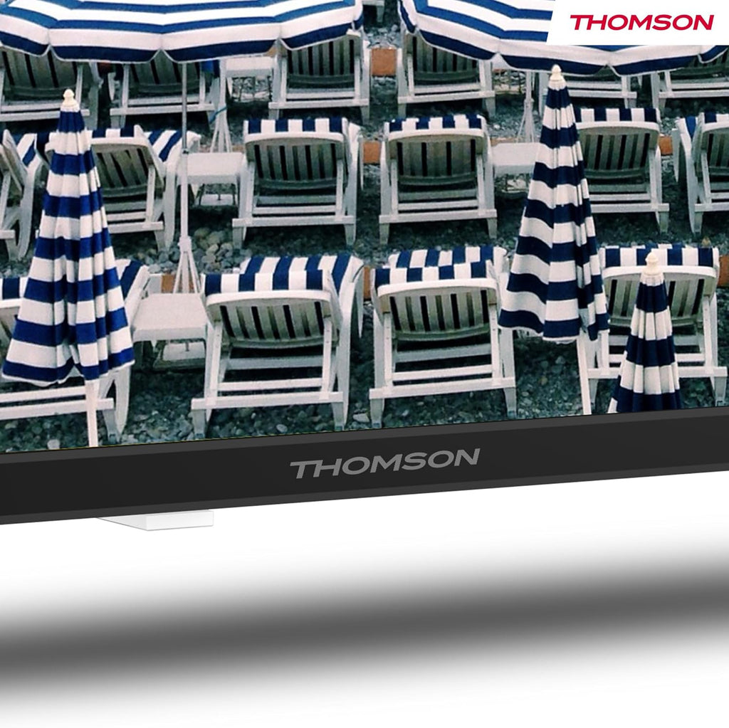 THOMSON 24 Pouces (60 cm) LED HD Easy TV - Non Smart - Hotel Mode  USB  HDMI  Triple-Tuner (Cable/Satellite/Antenne)  AV in  CI+  A+ Panneau - 24HD2S13