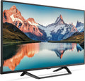 STRONG - Télévision 40 Pouces (100 cm) Full HD SRT40FF2003C - Qualité Image Exceptionnelle - Triple Tuner Intégré - 3 Ports HDMI (1 Arc) + 2 Ports USB + AV + Prise Antenne/Sat - Noire