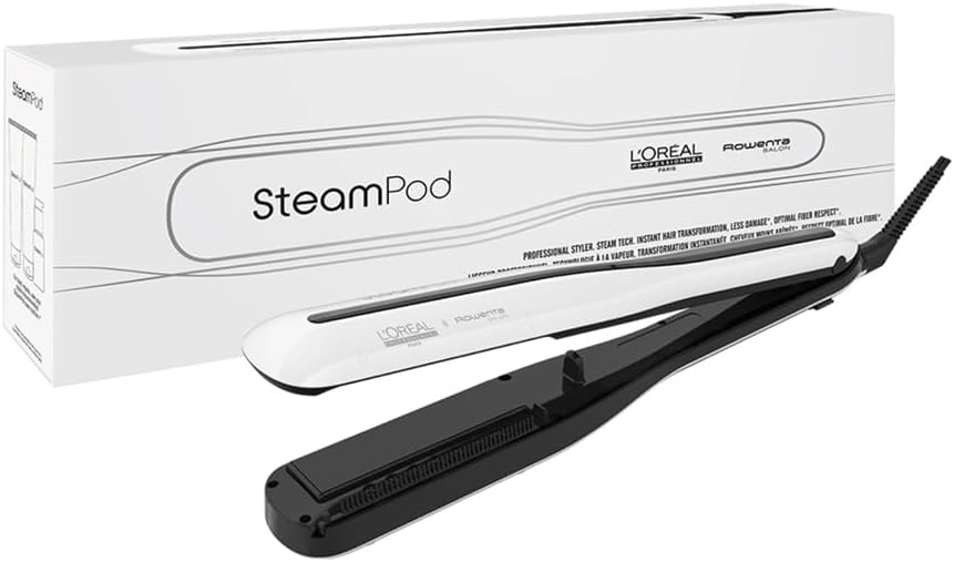 L'Oréal Steampod 3.0 stijltang – vooraanzicht