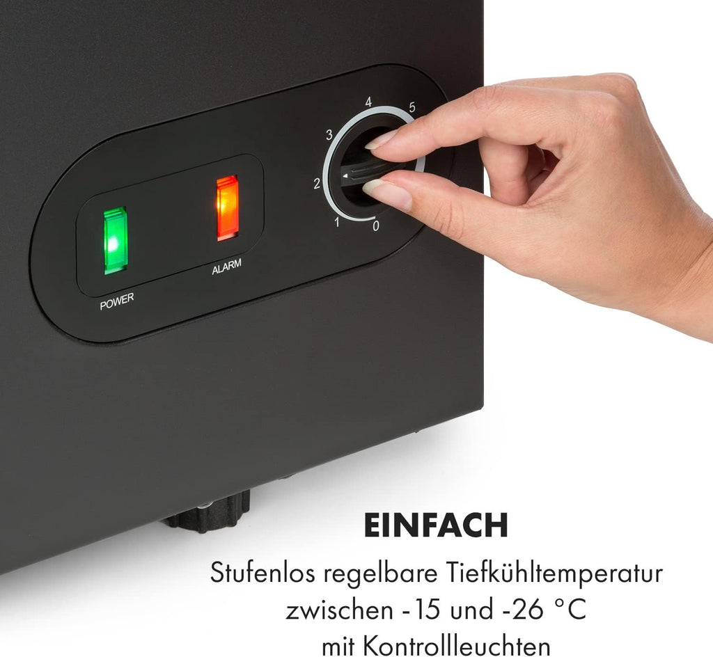 Temperaturregler -15 bis -26 °C