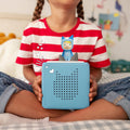 Toniebox Starterset Blau Disney – Gesamtansicht