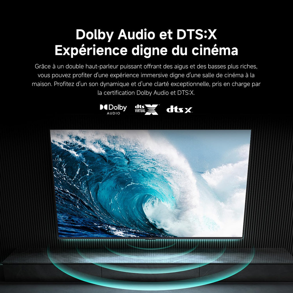 Xiaomi TV F 65 inch 4K smart tv, compleet overzicht van het product