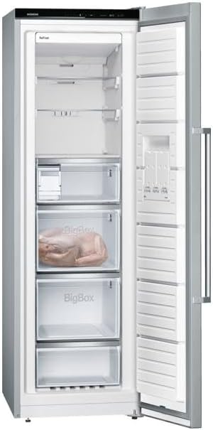Siemens Gefrierschrank Detailansicht