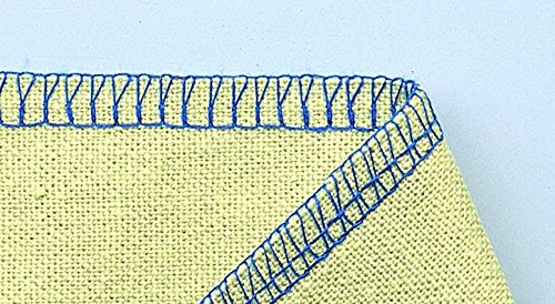 Brother M343D intrekbaar mes close-up