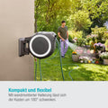 Gardena Wand-Schlauchbox RollUp M/L 25 m in Weiß