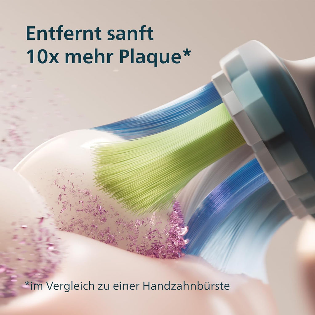 Sonicare DiamondClean 9000 elektrische Zahnbürste – Detailansicht 3/8