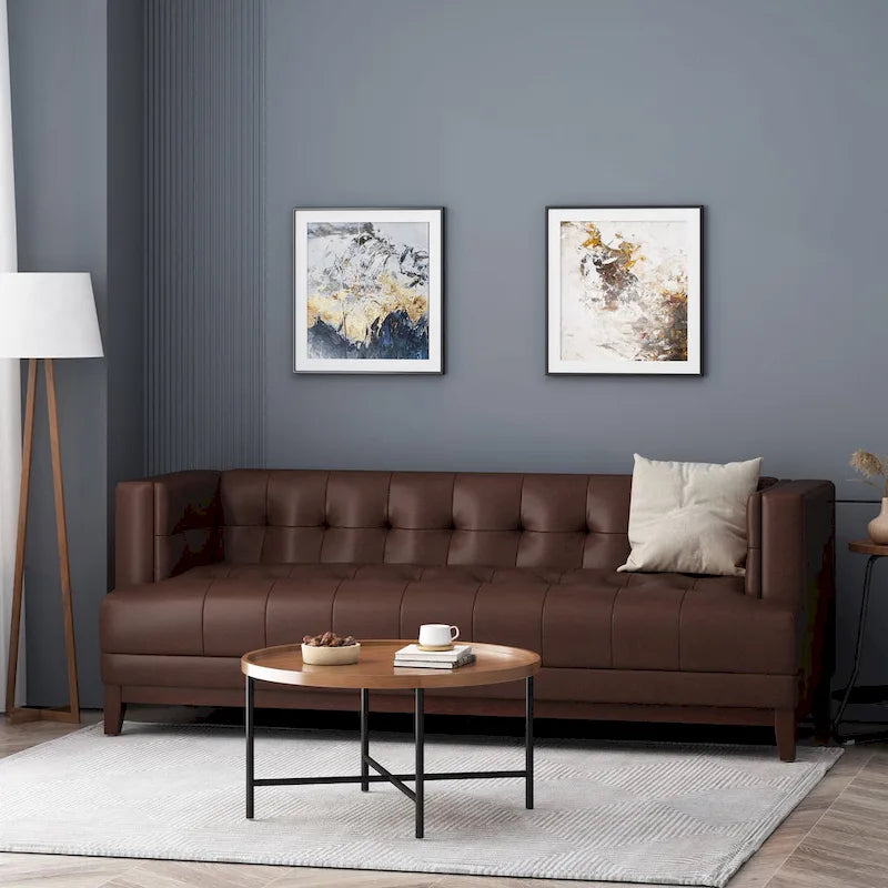 Raintree Upholstered Sofa by Christopher Knight Home