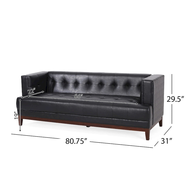 Raintree Upholstered Sofa by Christopher Knight Home