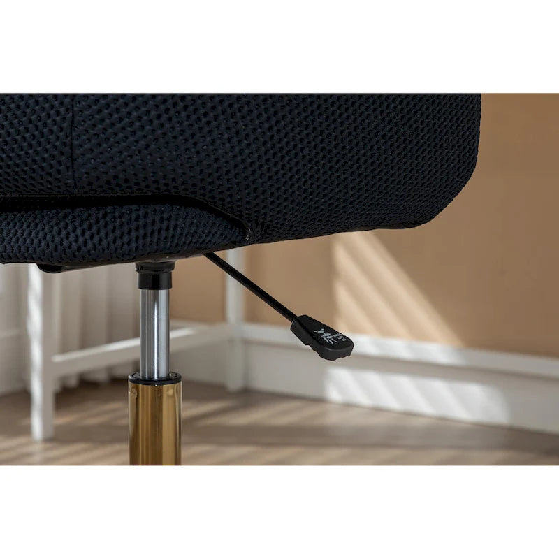 Mesh Fabric Home Office Swivel Chair