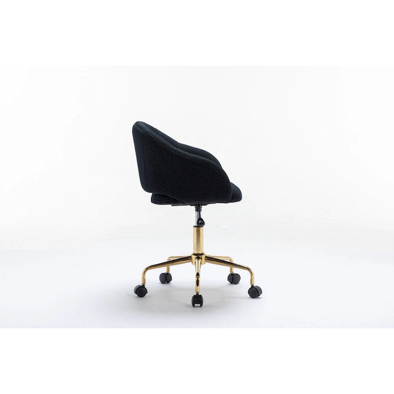 Mesh Fabric Home Office Swivel Chair