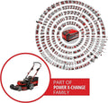 Einhell Akku-Rasenmher GE-CM 36/47 S HW Li Kit Power X-Chang – Hauptansicht 1/12