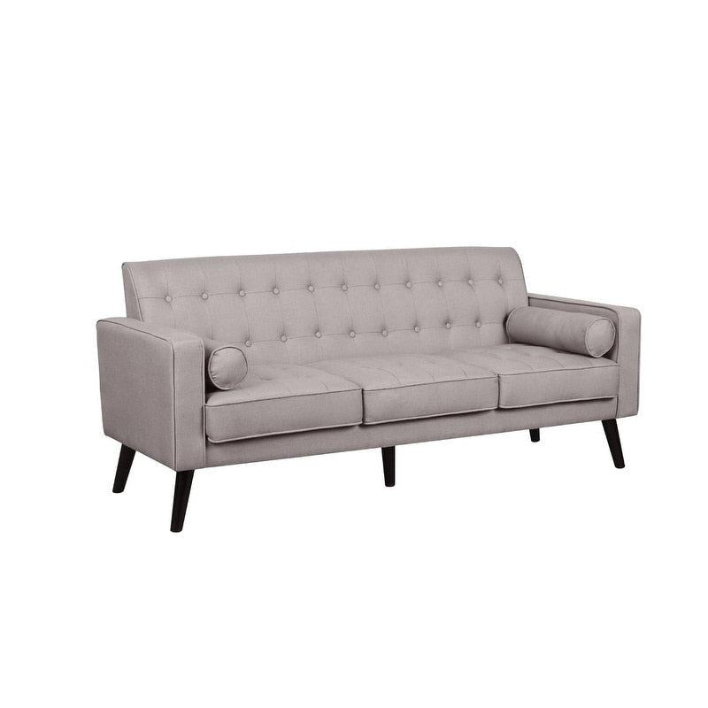 Valadez Mid Century Upholstered Tufted Sofa