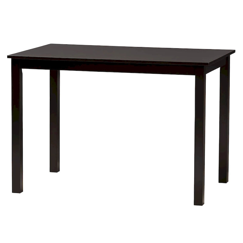 Abigail Modern styled Fabric and Wood Dining Set