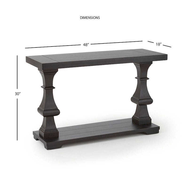 Steve Silver Dakota Console Table
