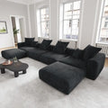 181 Corduroy Modular Sofa