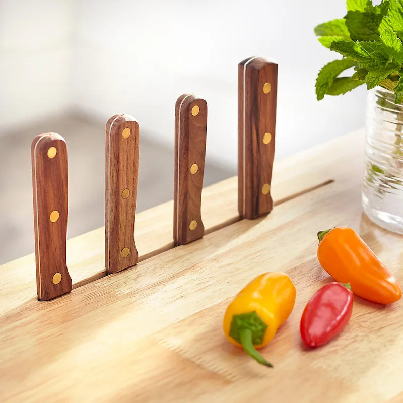 Simple Living Lima Rolling Kitchen Cart