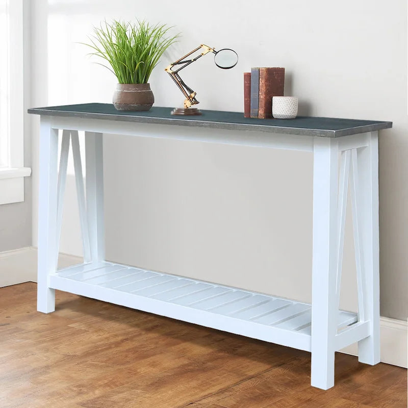 Surrey Solid Wood Console/Sofa Table