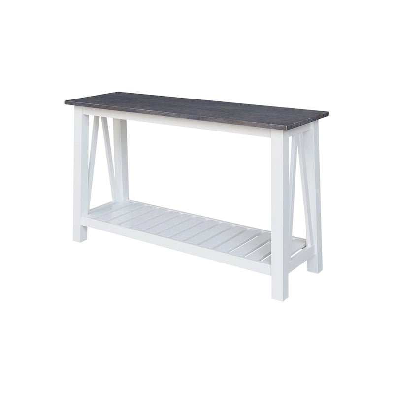 Surrey Solid Wood Console/Sofa Table