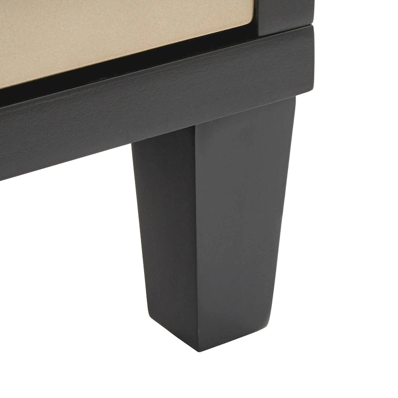 Lifestorey Broadway Mirrored Side Cabinet