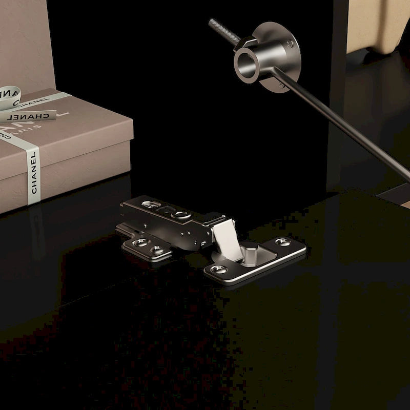 Ambient Electric Fireplace and Durable TV Stand Energy Efficient