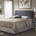 Porch & Den Northlake Contemporary Headboard