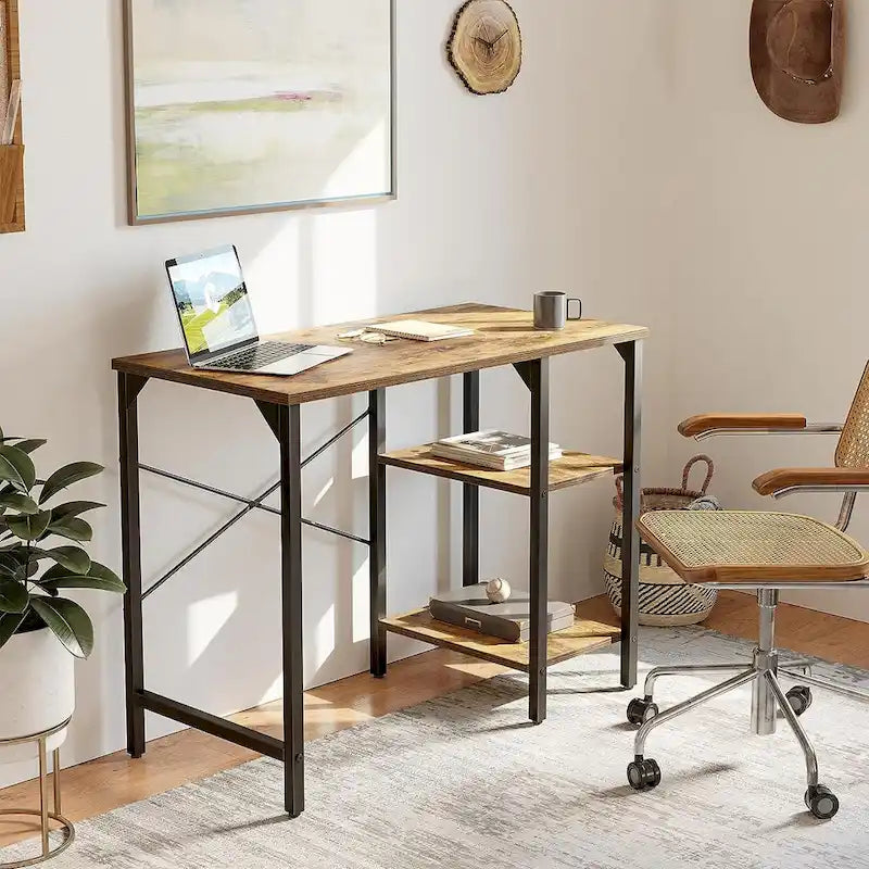 FEZIBO/Home Office Furniture/Wood/Desks