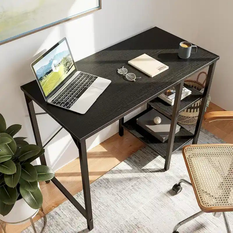 FEZIBO/Home Office Furniture/Wood/Desks