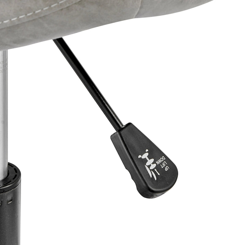 Clarke PU Swivel Office Chair