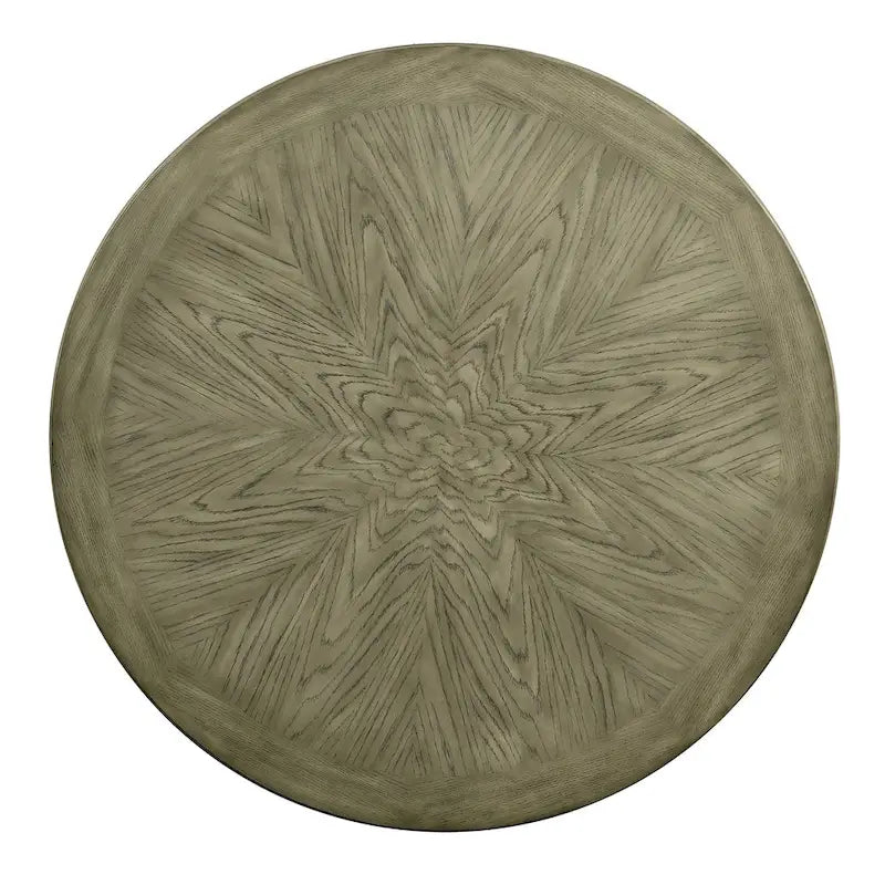 Nami Traditional Grey Solid Wood Game Table by Furniture of America
