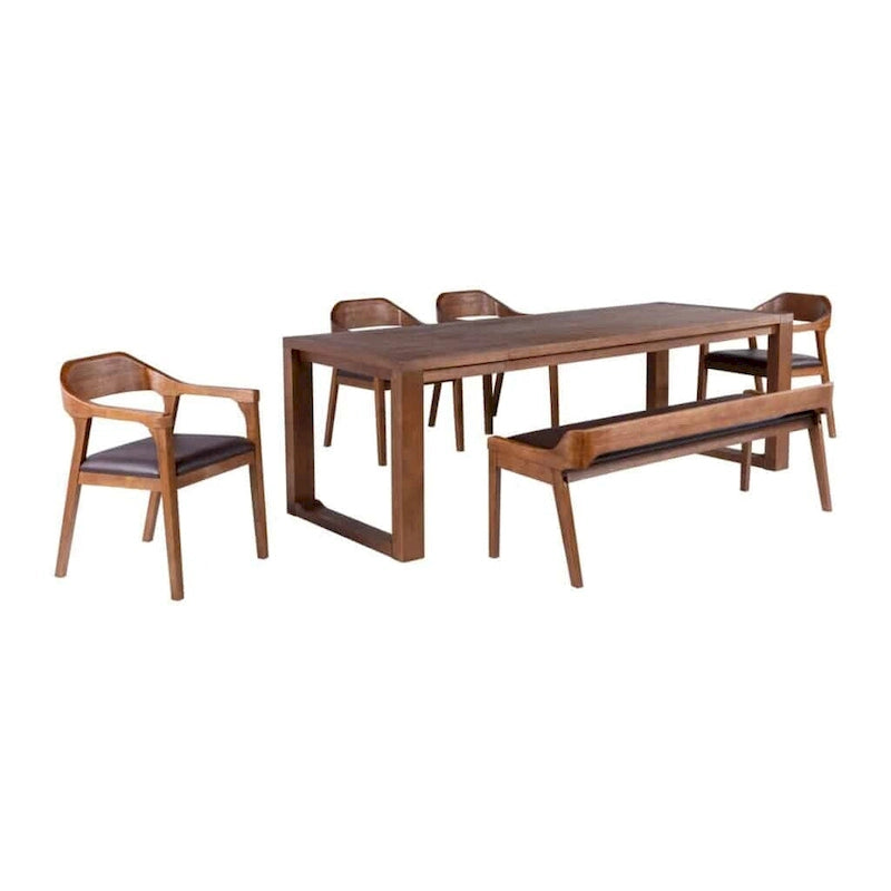 Rasmus 6-Piece Dining Set