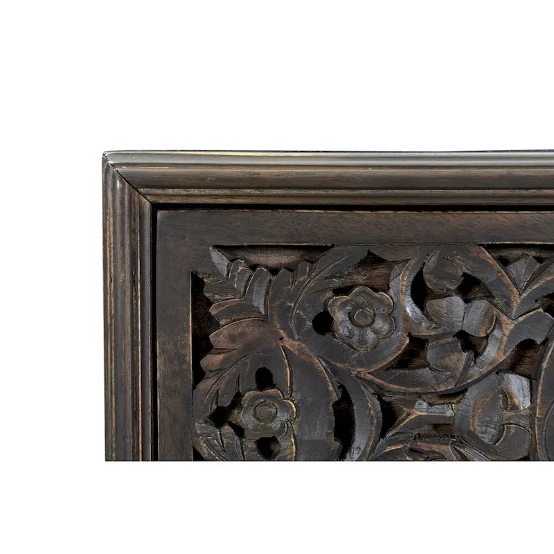 Haveli Mango Wood Night Chest