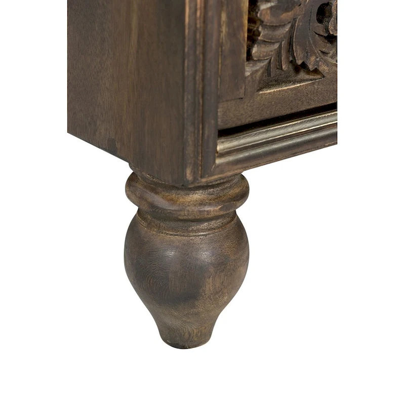 Haveli Mango Wood Night Chest