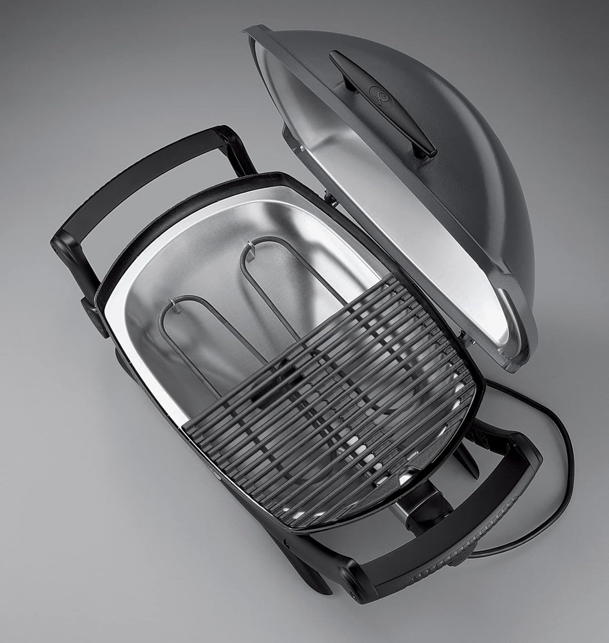 Weber Q2400 Elekrogrill mit Stand + Seitentischen – Lieferumfang 10/20