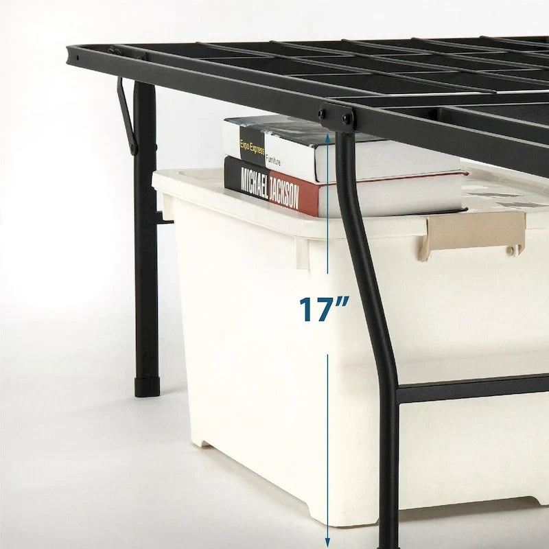 Priage by ZINUS SmartBase Heavy Duty Mattress Foundation